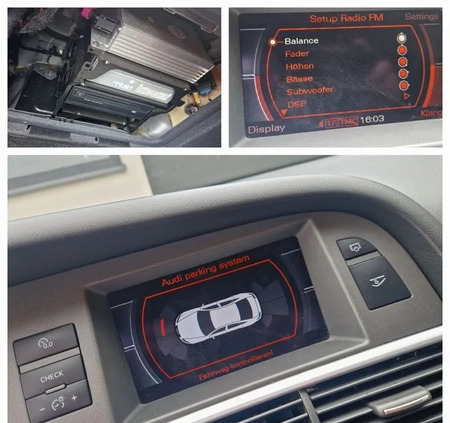 Audi A6 cena 25500 przebieg: 216500, rok produkcji 2005 z Zawadzkie małe 466